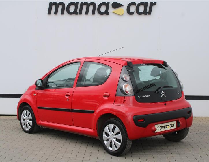 Citroën C1 5