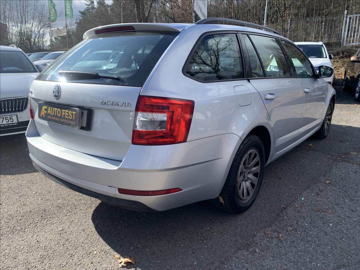 Škoda Octavia