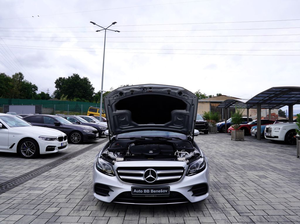 Mercedes-Benz Třídy E