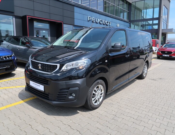 Peugeot Expert 1