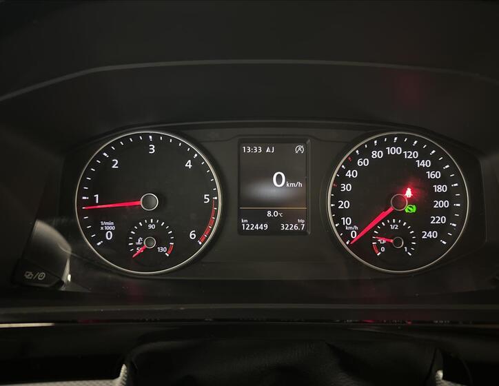 Volkswagen Multivan 16