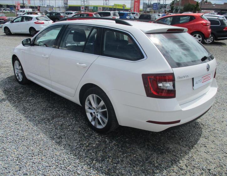 Škoda Octavia 7