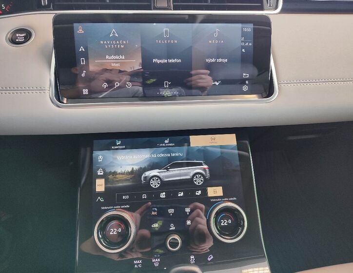 Land Rover Range Rover Evoque 8