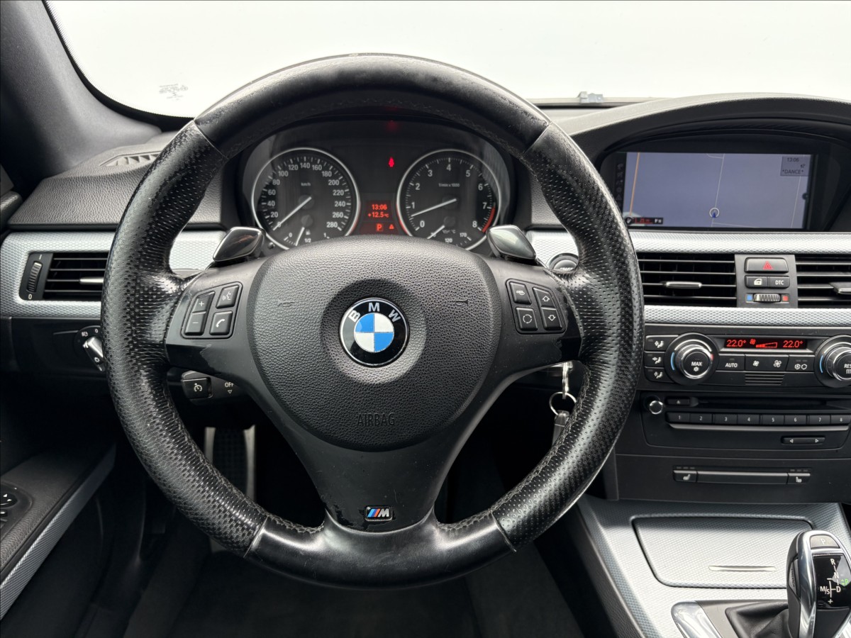 BMW Řada 3