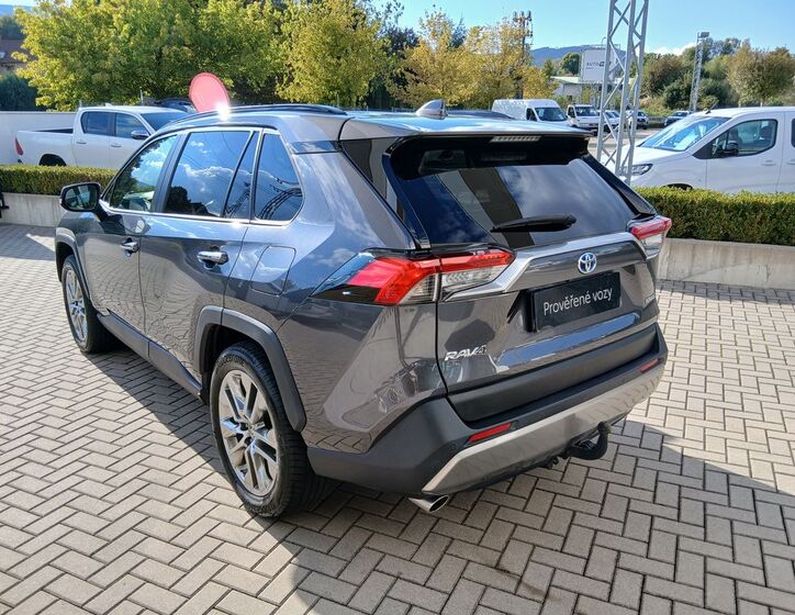 Toyota RAV4 4