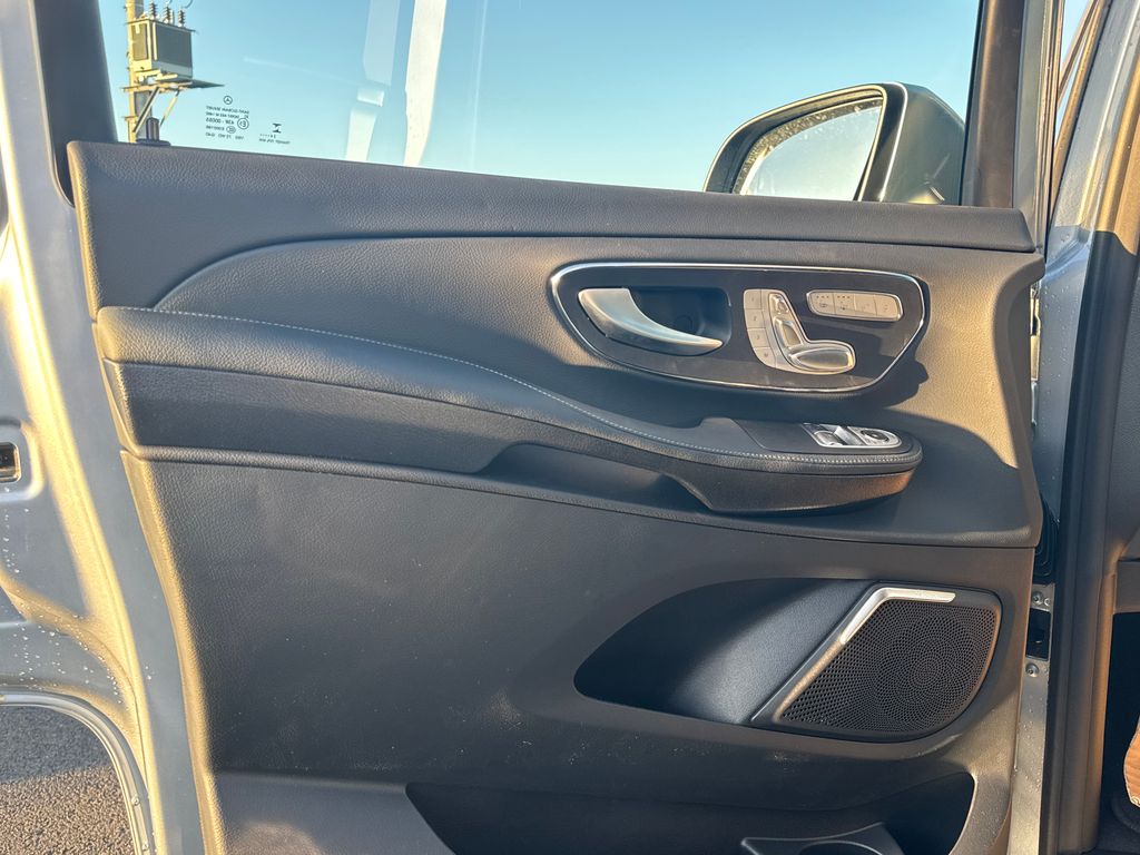 Mercedes-Benz Třídy V