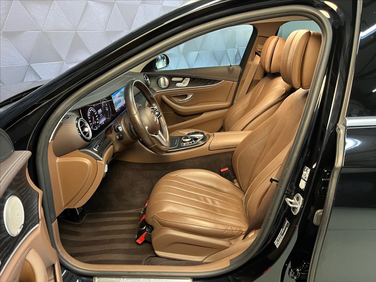 Mercedes-Benz Třídy E