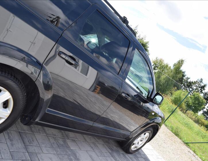 Dodge Journey 10