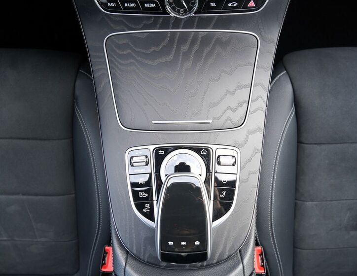 Mercedes-Benz Třídy E 35