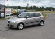 Škoda Fabia 2