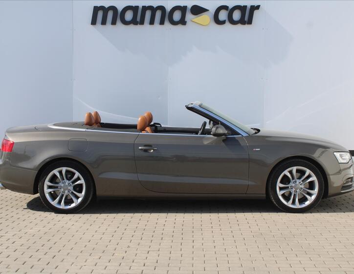 Audi A5 8