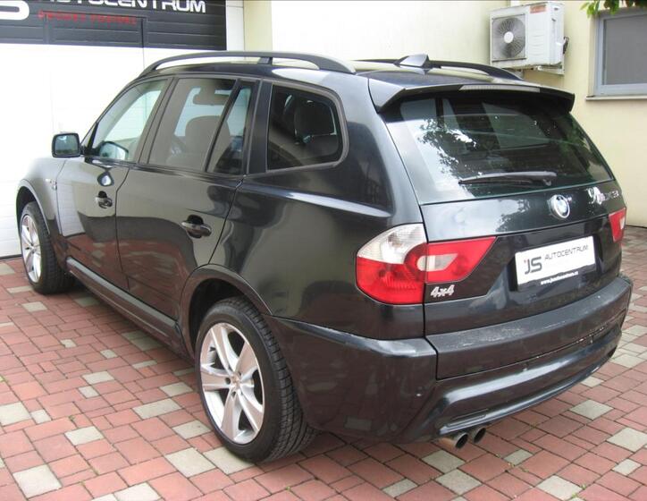 BMW X3 10