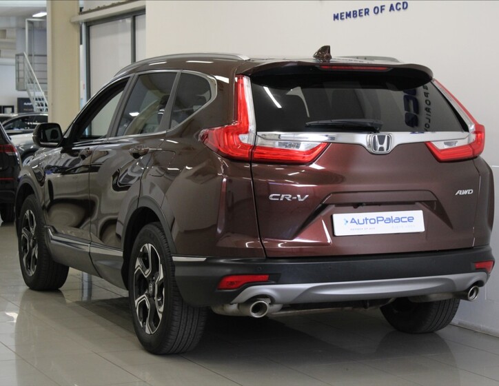 Honda CR-V 3