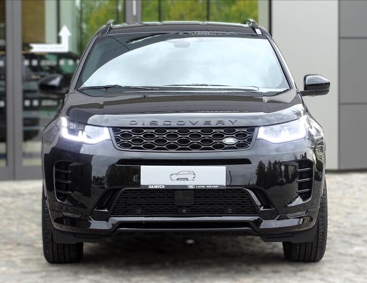 Land Rover Discovery Sport 3
