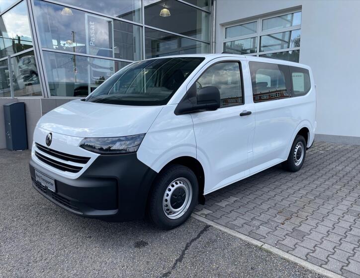 Volkswagen Transporter 2
