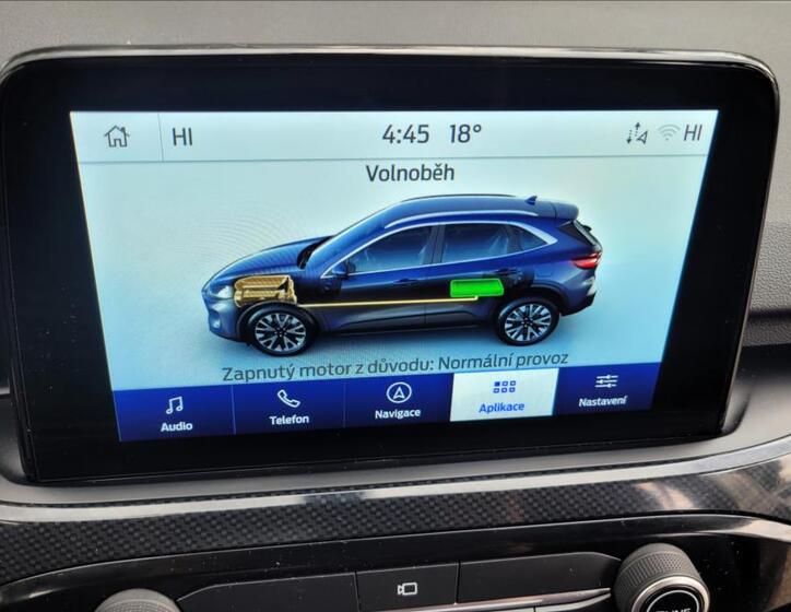 Ford Kuga 29