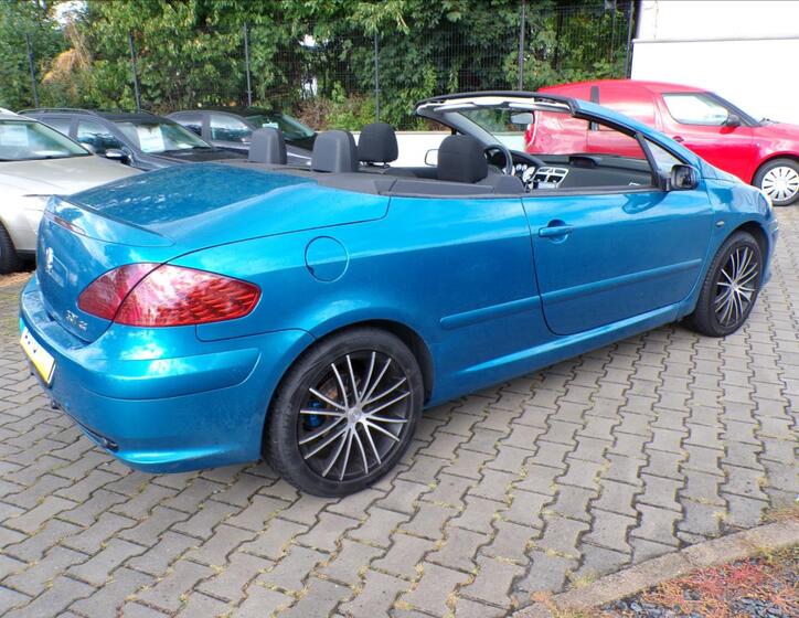 Peugeot 307 4