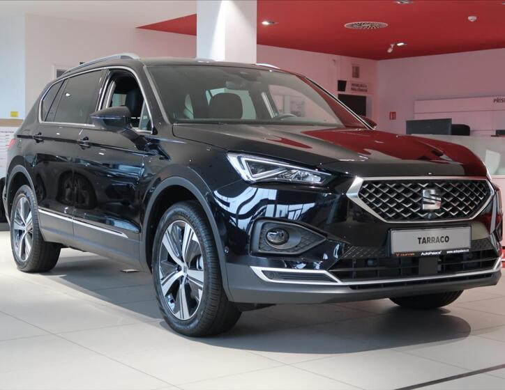 Seat Tarraco 4