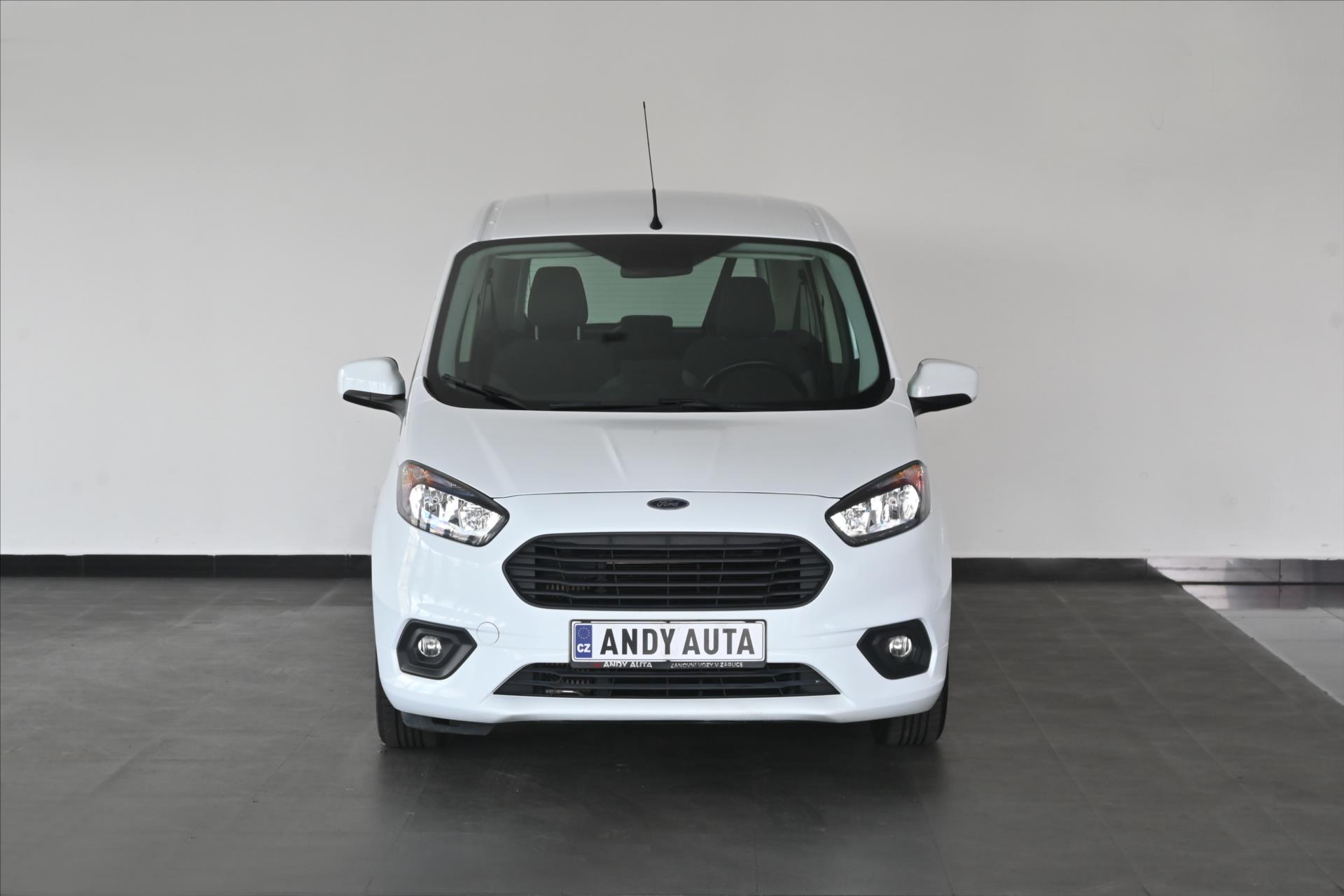 Ford Tourneo Courier