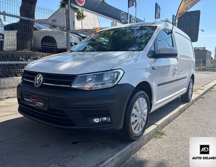 Volkswagen Caddy 1