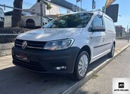 Volkswagen Caddy 1
