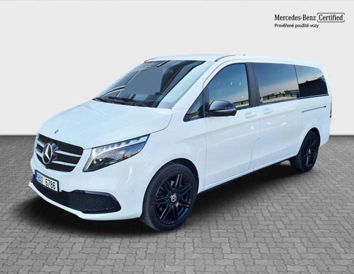 Mercedes-Benz Třídy V 1