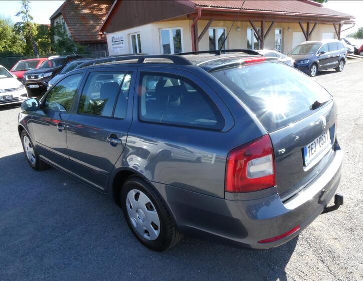 Škoda Octavia 7