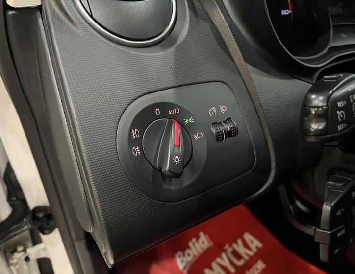Seat Ibiza 16