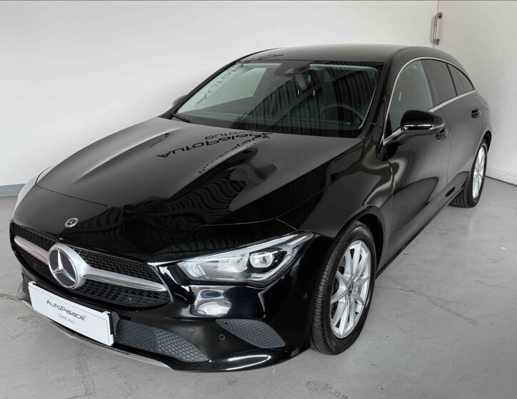 Mercedes-Benz CLA 1