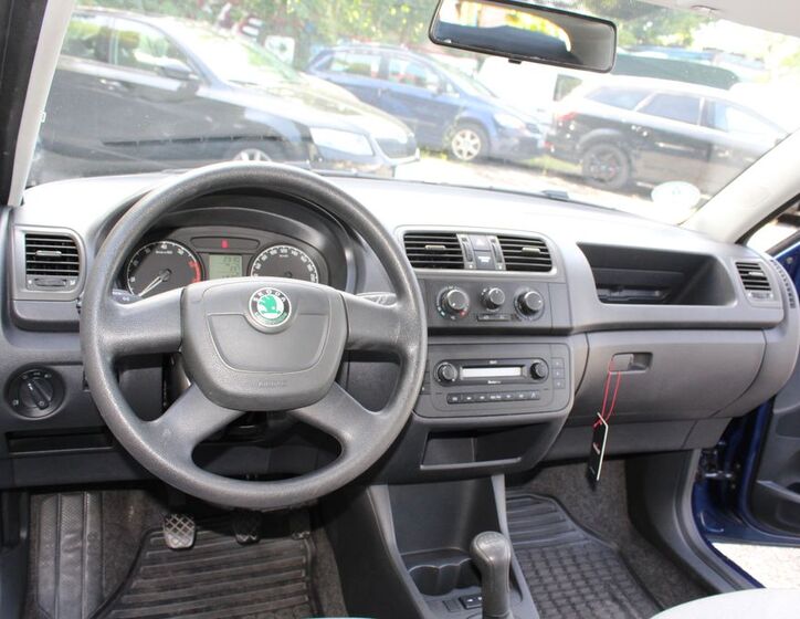 Škoda Roomster 17
