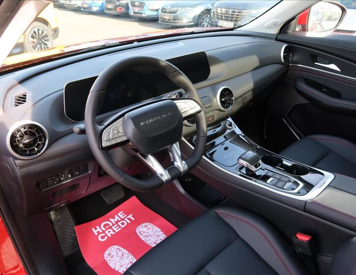 Dongfeng T5 EVO 9