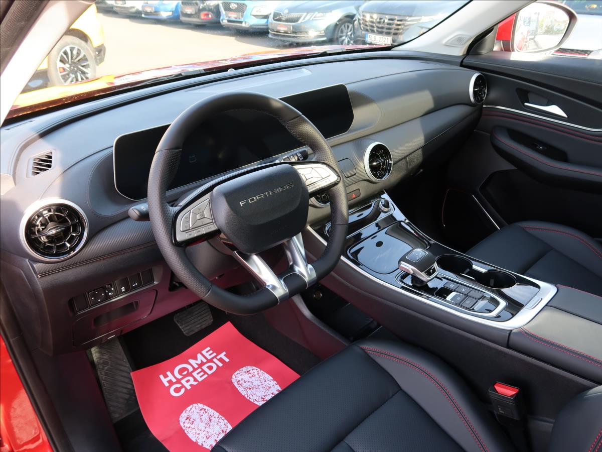 Dongfeng T5 EVO