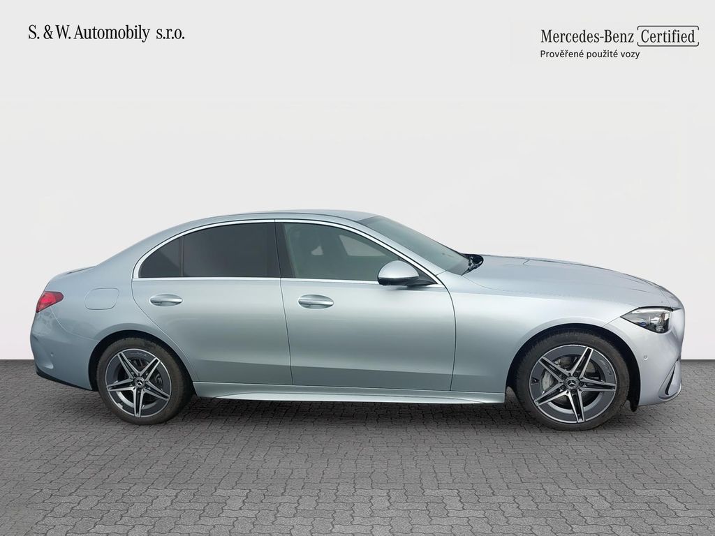 Mercedes-Benz Třídy C