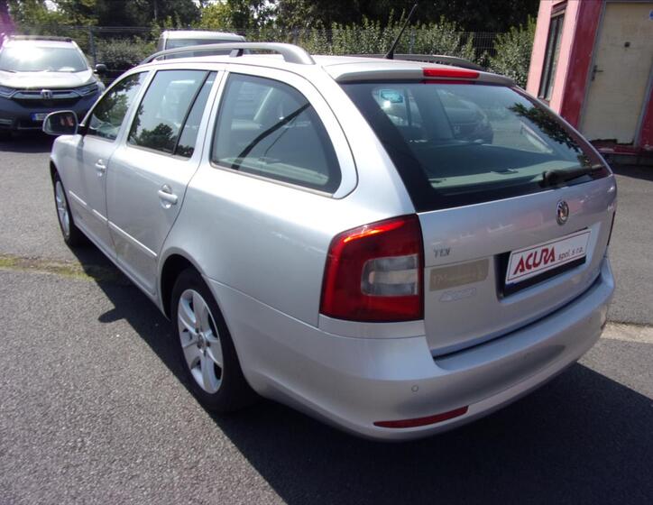 Škoda Octavia 5