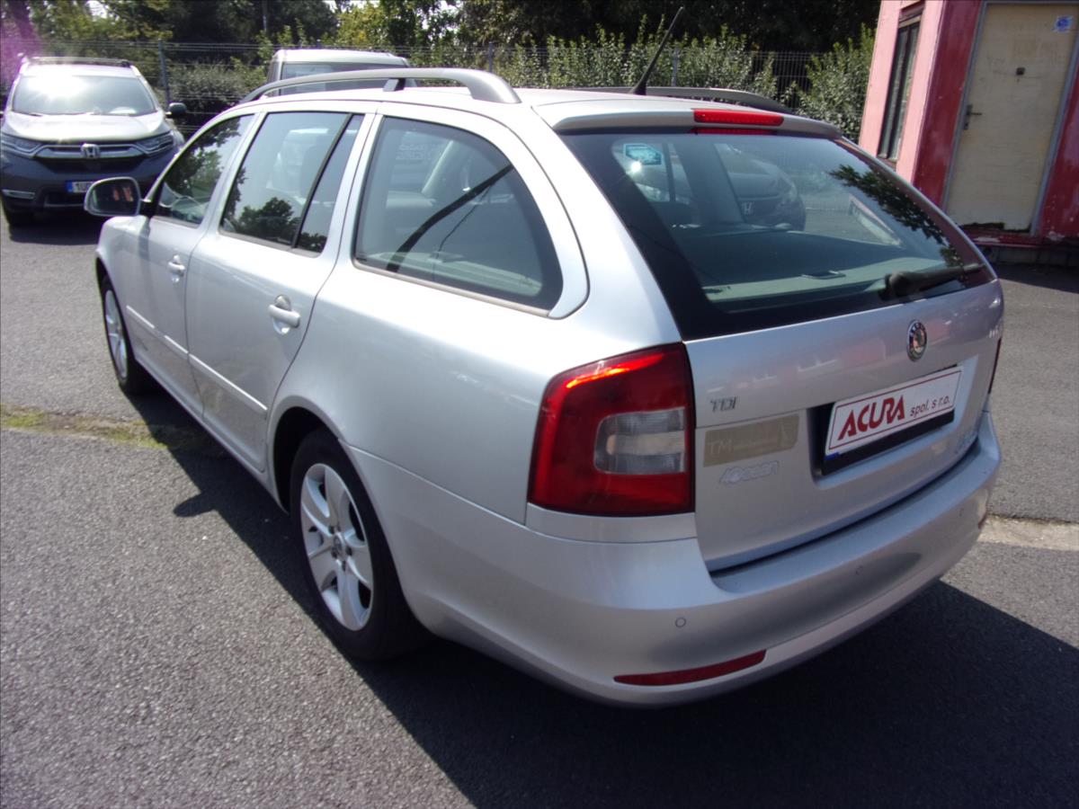 Škoda Octavia