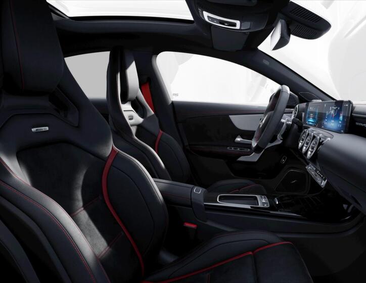 Mercedes-Benz CLA 7