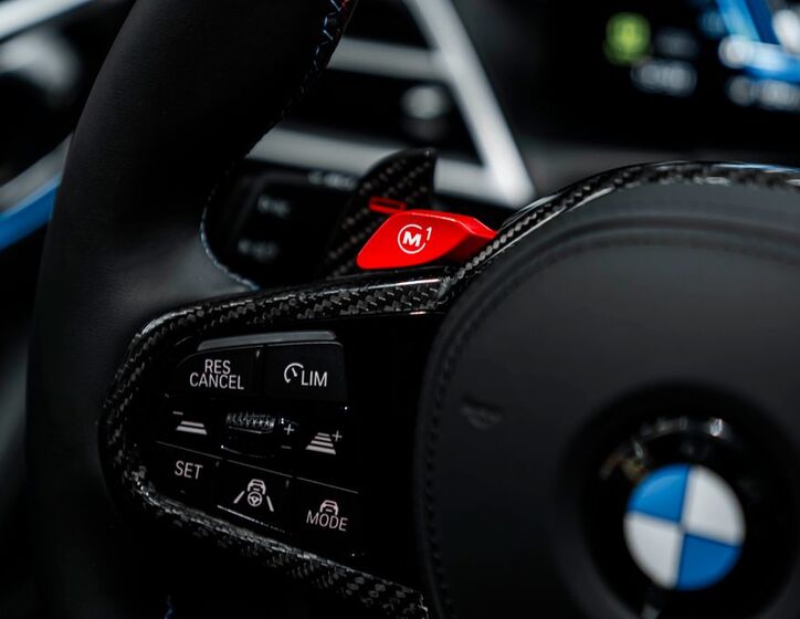 BMW M4 16