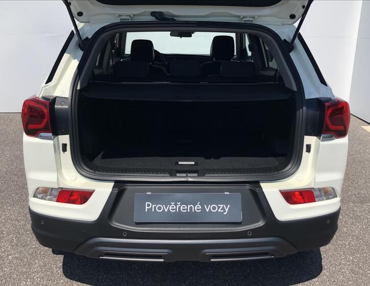 SsangYong Korando 11