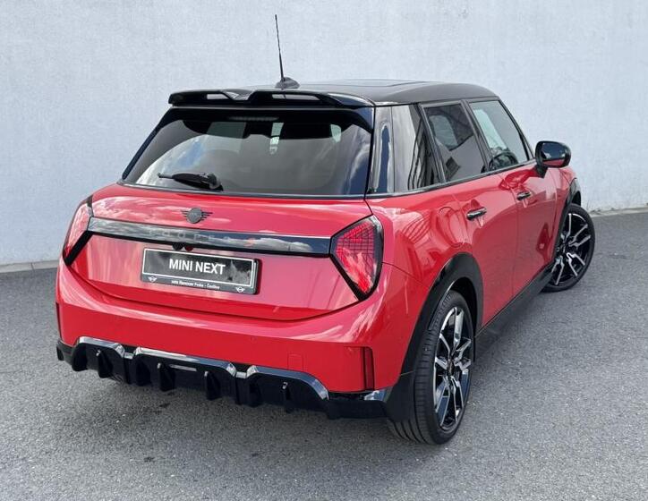 Mini Cooper S 2