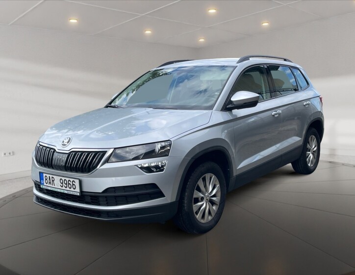 Škoda Karoq 3