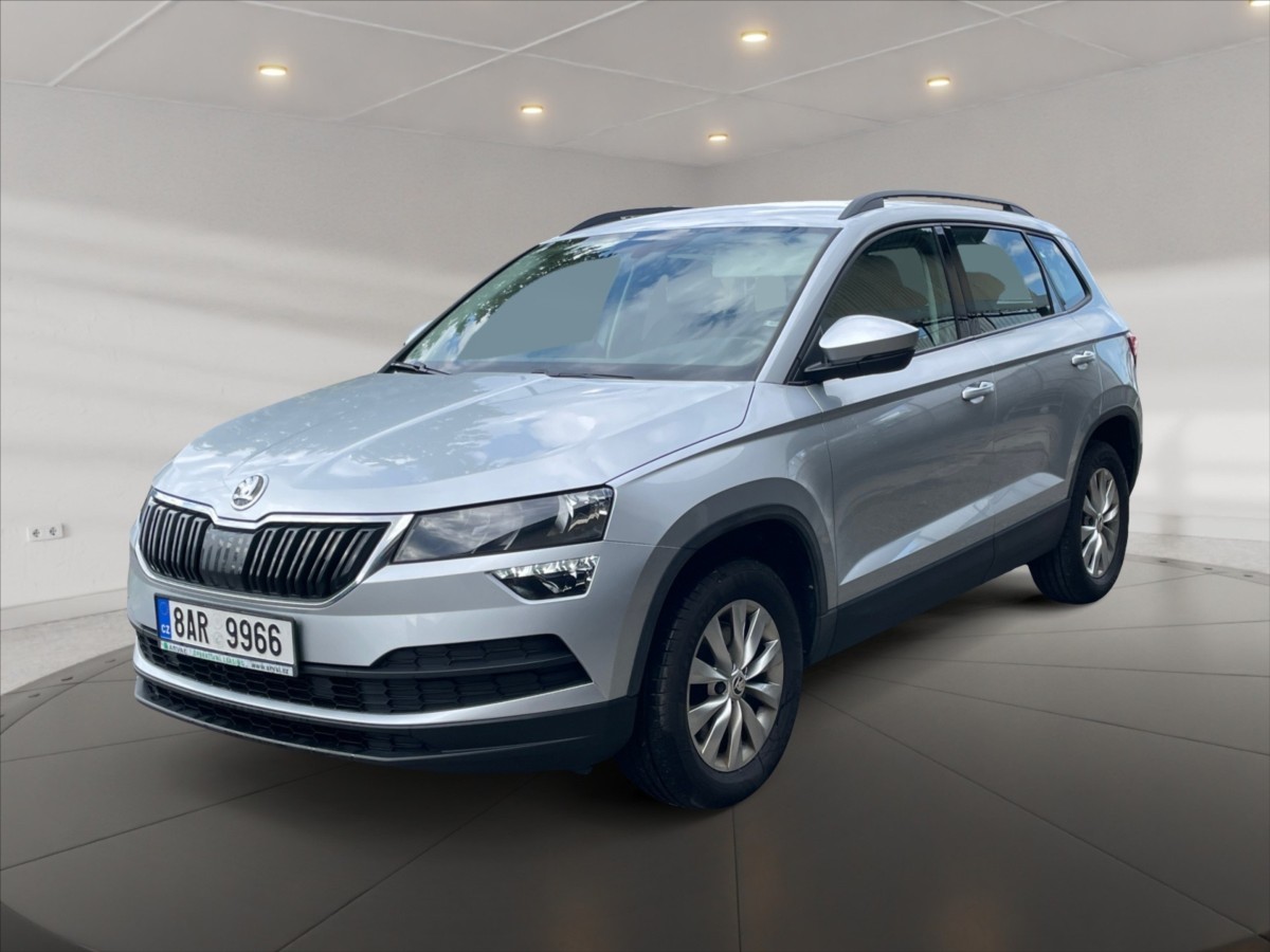 Škoda Karoq