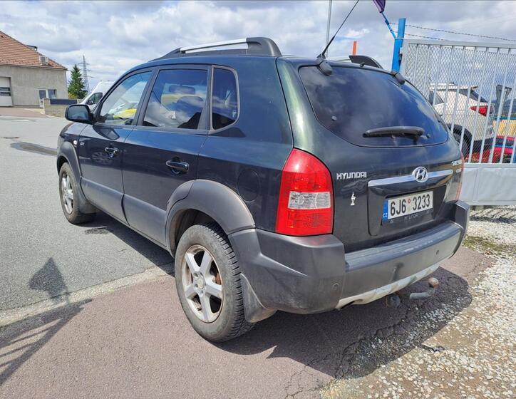 Hyundai Tucson 5