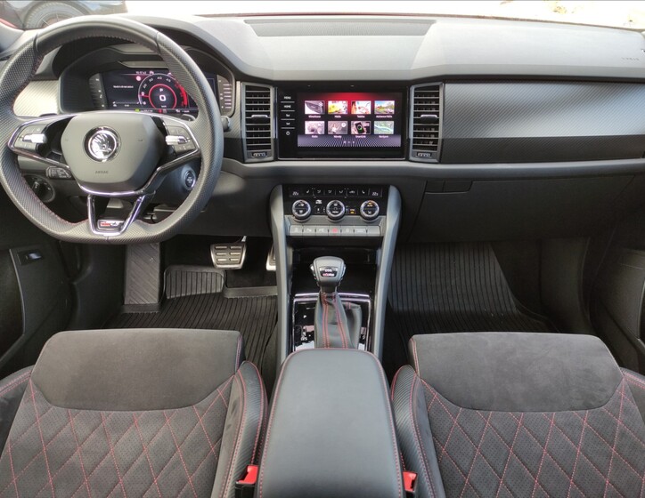 Škoda Kodiaq 6