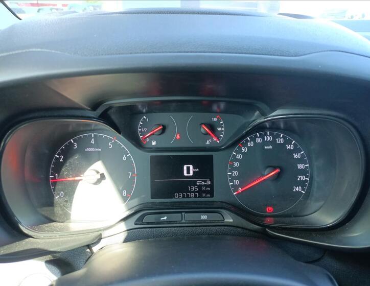 Opel Combo 12
