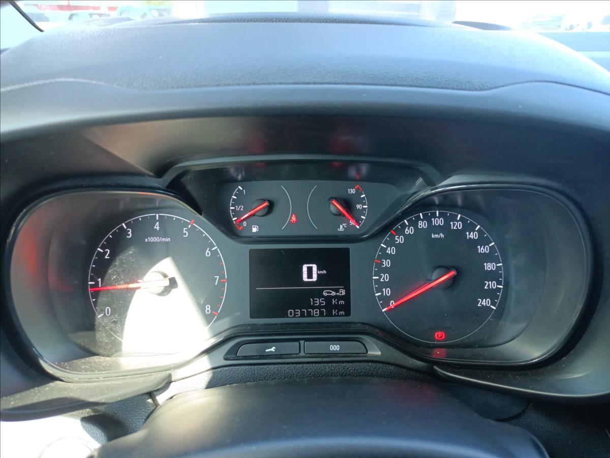 Opel Combo