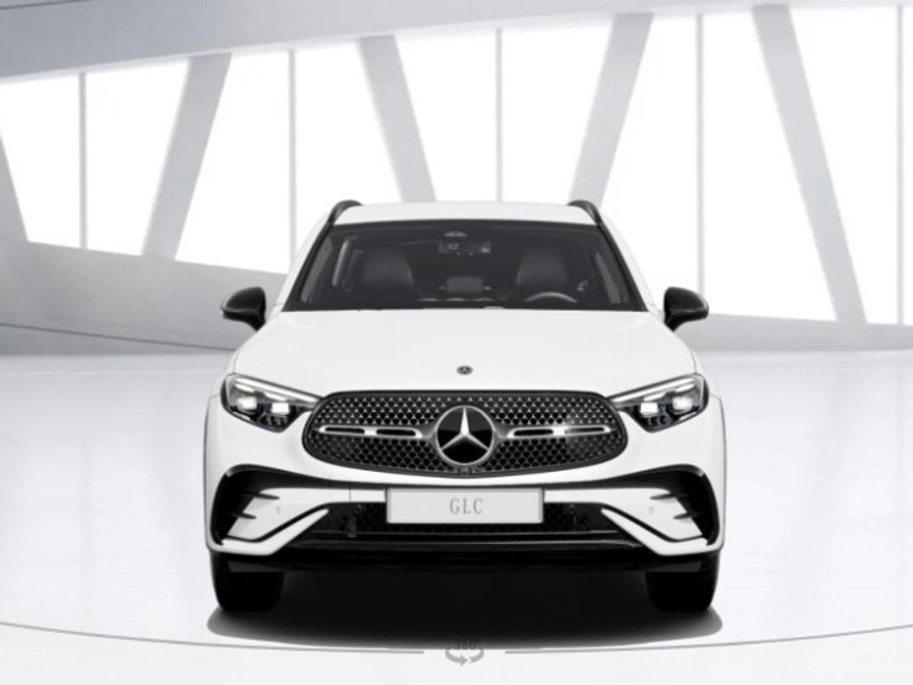 Mercedes-Benz GLC 2