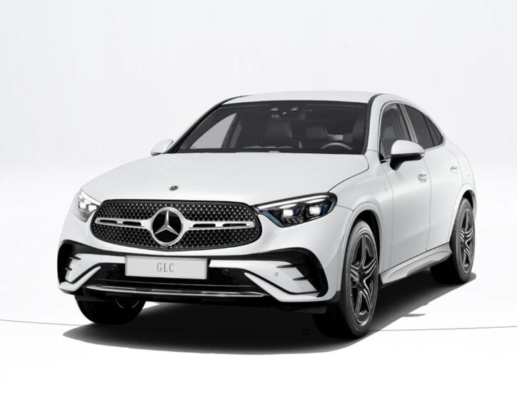 Mercedes-Benz GLC 3
