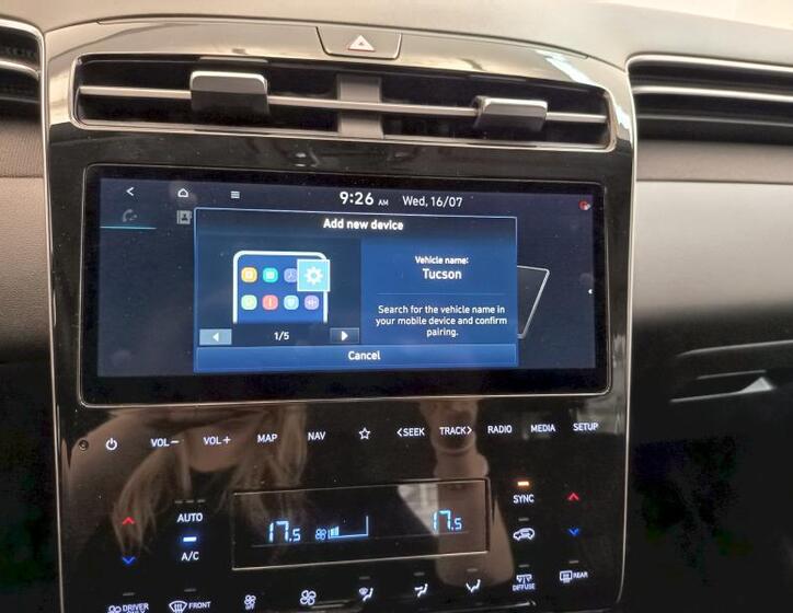 Hyundai Tucson 40