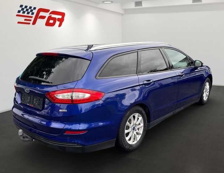 Ford Mondeo 3