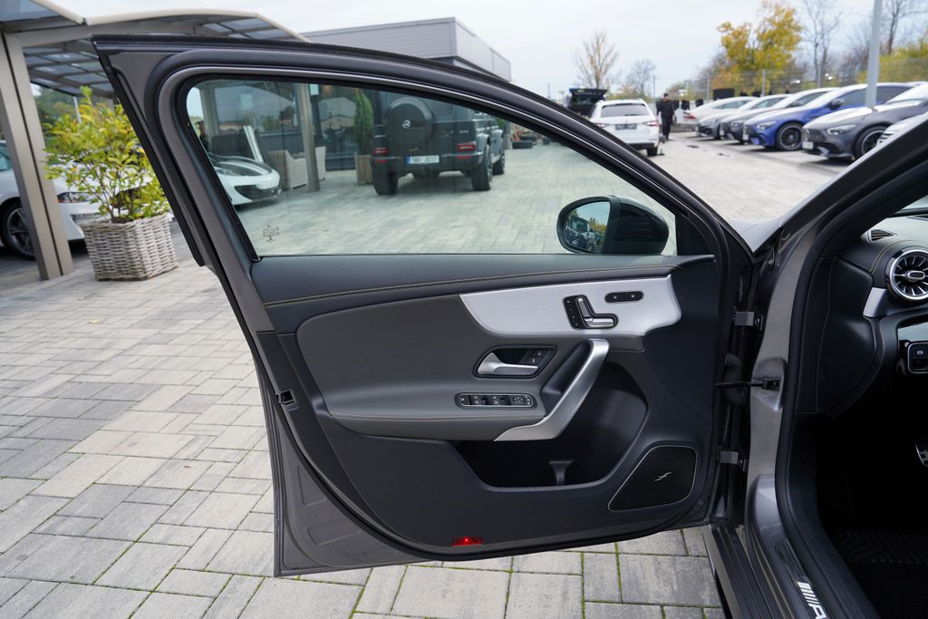 Mercedes-Benz Třídy A